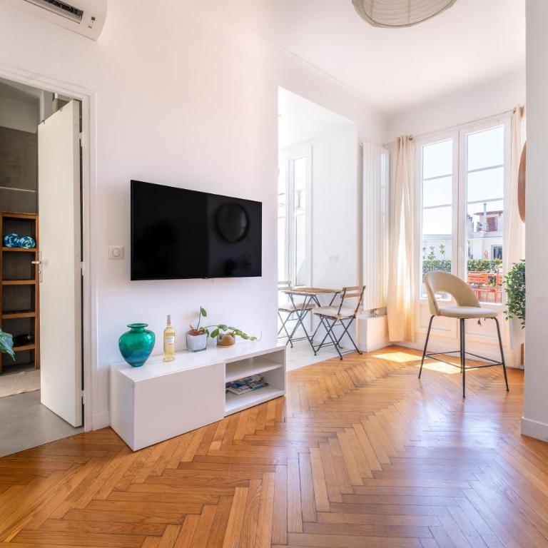 Exclusive Top Floor - Love Suite - Apartment mit 1 Schlafzimmer - 7