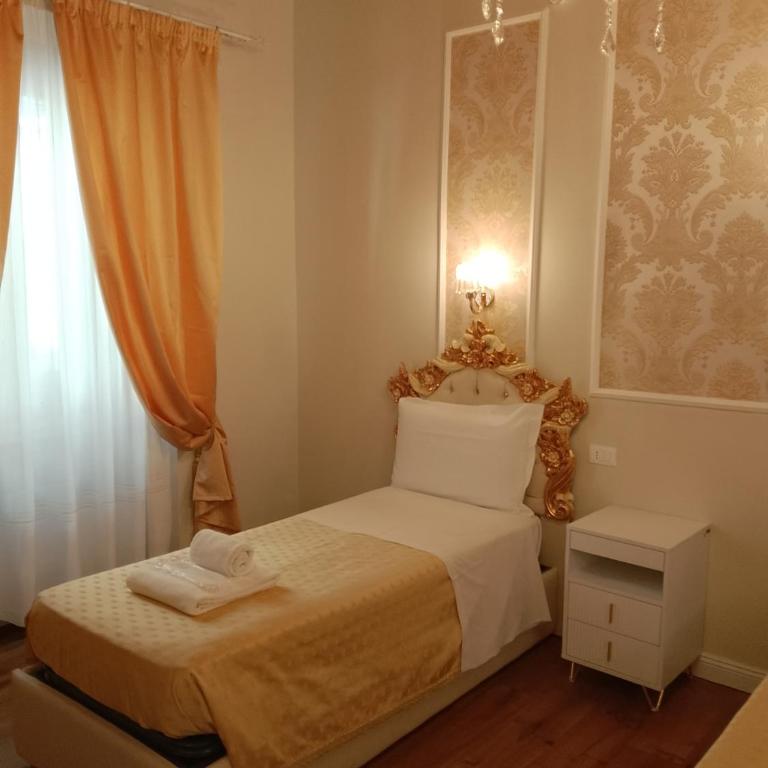Katti House - Florence's center - Chambre Lits Jumeaux Deluxe - 6