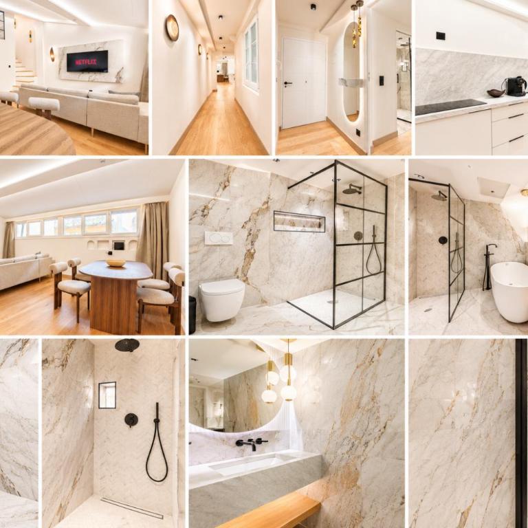 Luxury 3BR Gem-Nice Old Town-Steps to Beach - Apartamento con vistas a la ciudad - 2