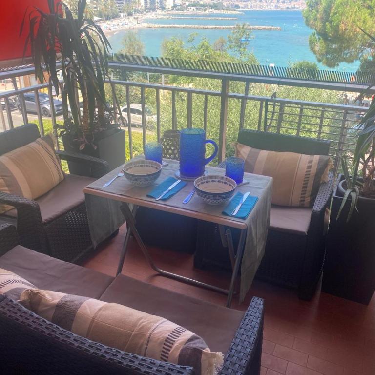 Appartamento Fronte Mare con Terrazza McGregor's Seaview - McGregor's Seaview Studio - 7