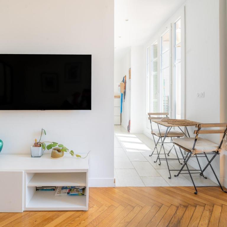 Exclusive Top Floor - Love Suite - Apartment mit 1 Schlafzimmer - 11