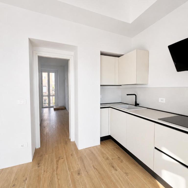 Torino Urban Chic Apartment - Apartment mit 1 Schlafzimmer - 9