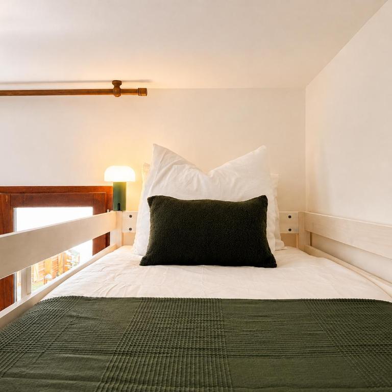 L'Aparté Valberg, Appartement en résidence 3 étoiles au pied des pistes - Appartement 1 Chambre - 11