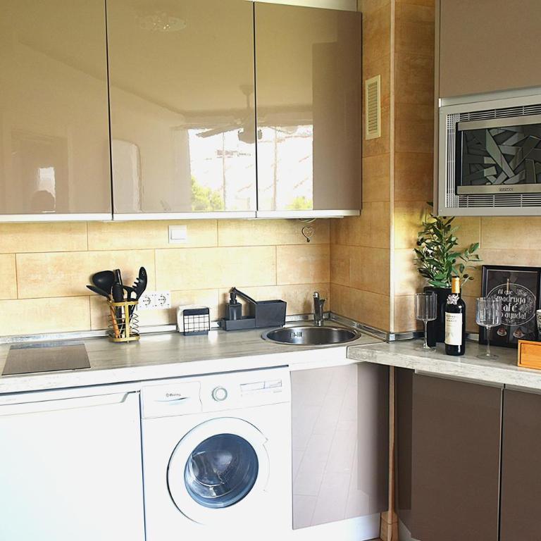 Apartamento Sol Sofía - One-Bedroom Apartment - 15