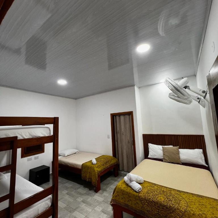 Coffee House Minca - Superior Family Room - 17