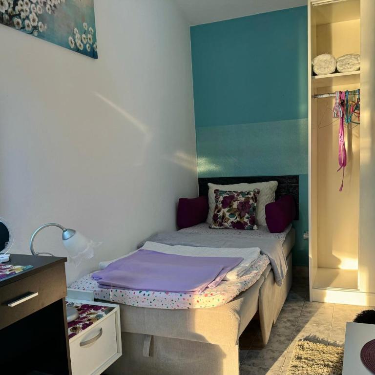 MAXIM AZURE RESIDENCE Waterfront ApartHotel - Apartman sa Balkonom i Lepim Pogledom - 20