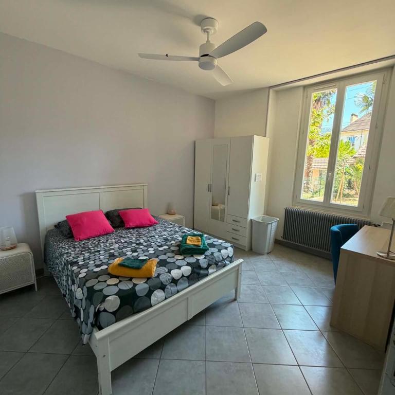 Les Palmiers - Appartement - Rez-de-Chaussée - 6