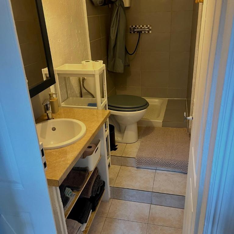 Charmant - Appartement 2 Chambres - 6