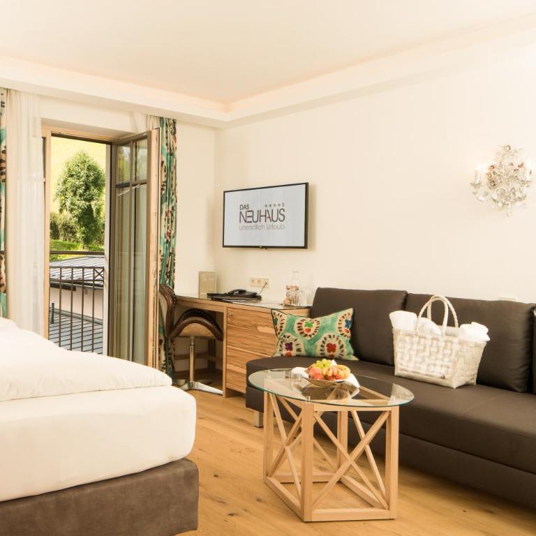 Hotel Neuhaus - Superior Doppelzimmer - 5