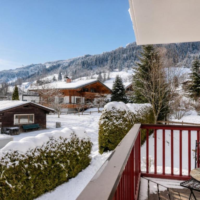 Kitzresidenz top 11 - Two-Bedroom Apartment - 4