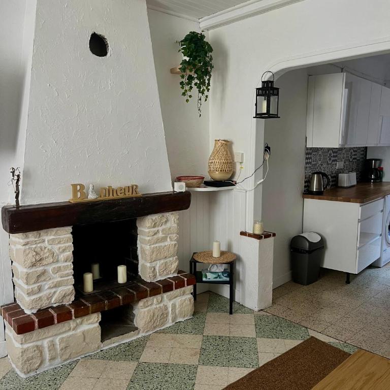 Charmant - Appartement 2 Chambres - 8