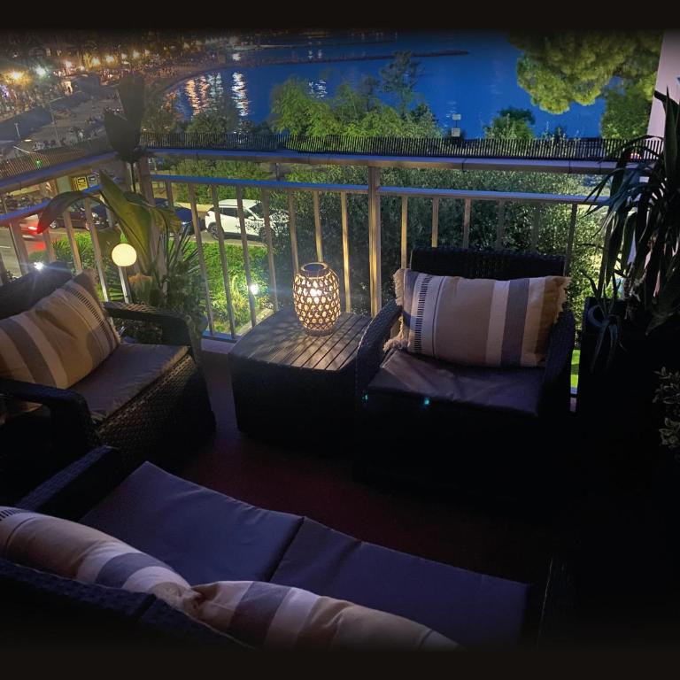 Appartamento Fronte Mare con Terrazza McGregor's Seaview - McGregor's Seaview Studio - 37