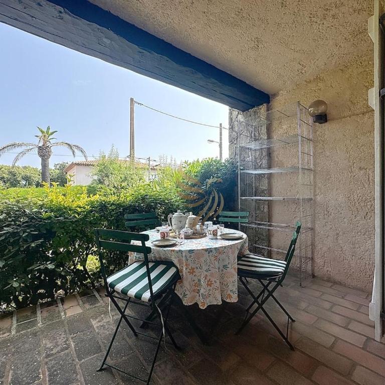 Patio Galiote - 2 Chambres - Terrasse - parking - Ferienhaus - 3