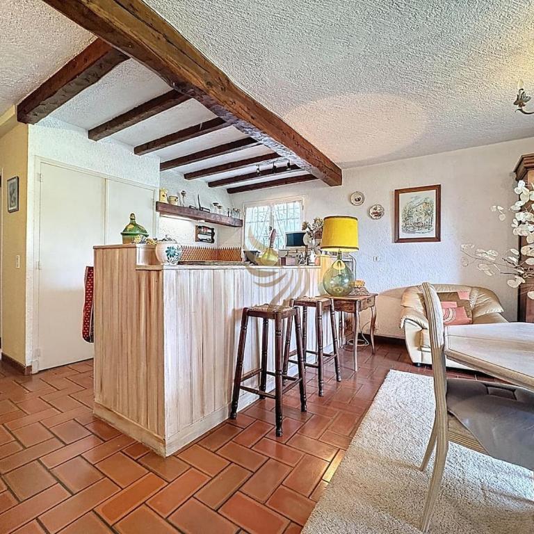 Patio Galiote - 2 Chambres - Terrasse - parking - Ferienhaus - 5