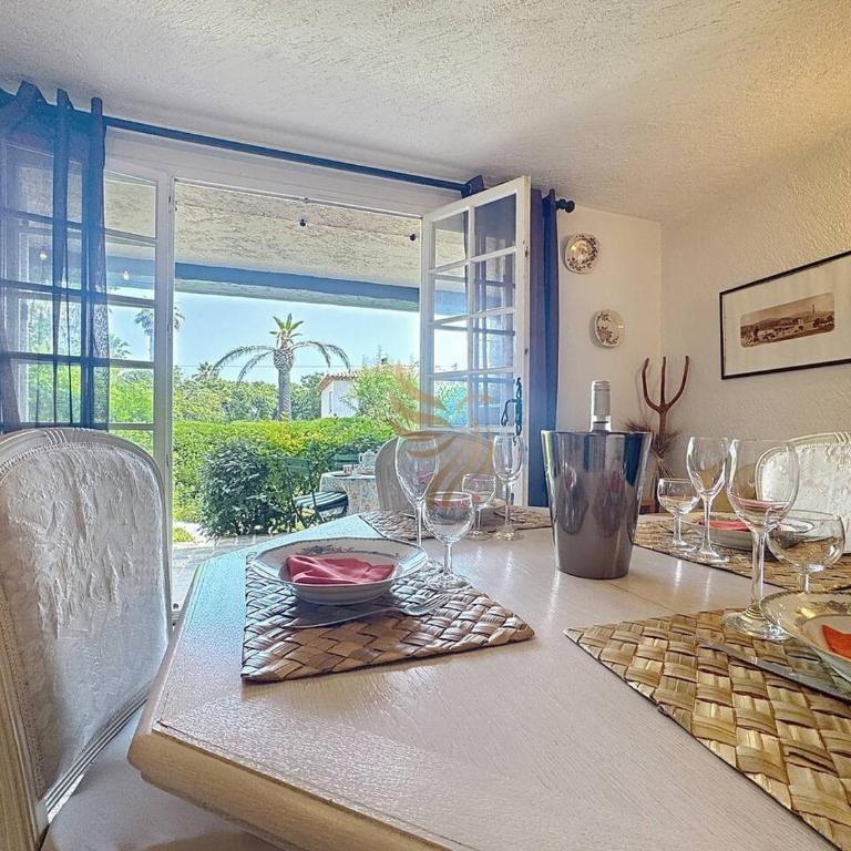 Patio Galiote - 2 Chambres - Terrasse - parking - Ferienhaus - 9