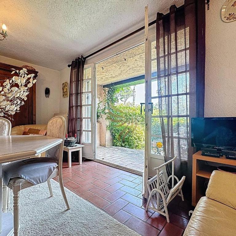 Patio Galiote - 2 Chambres - Terrasse - parking - Ferienhaus - 13