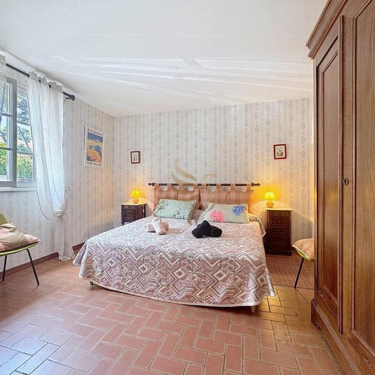 Patio Galiote - 2 Chambres - Terrasse - parking - Ferienhaus - 25
