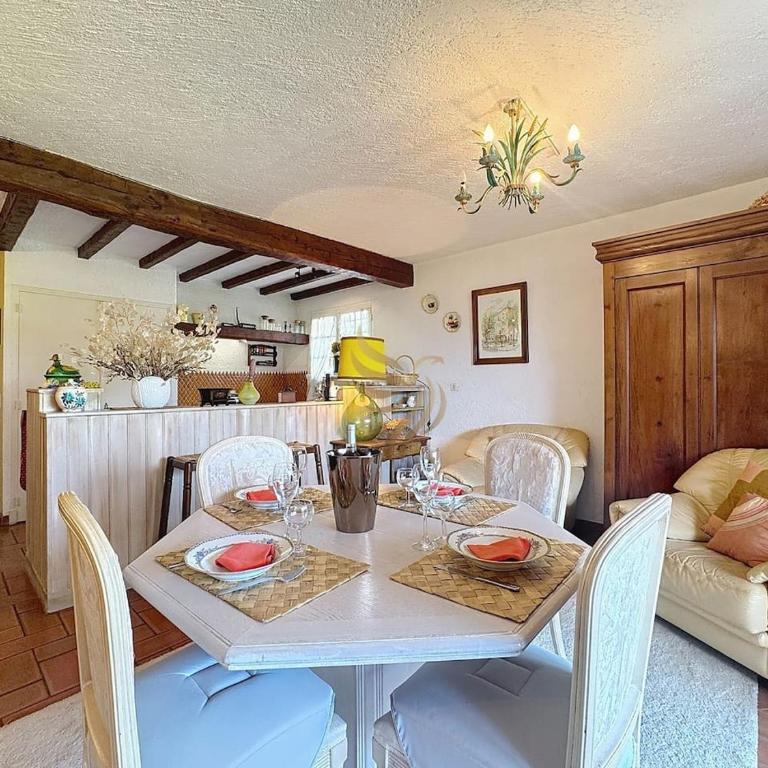 Patio Galiote - 2 Chambres - Terrasse - parking - Ferienhaus - 33