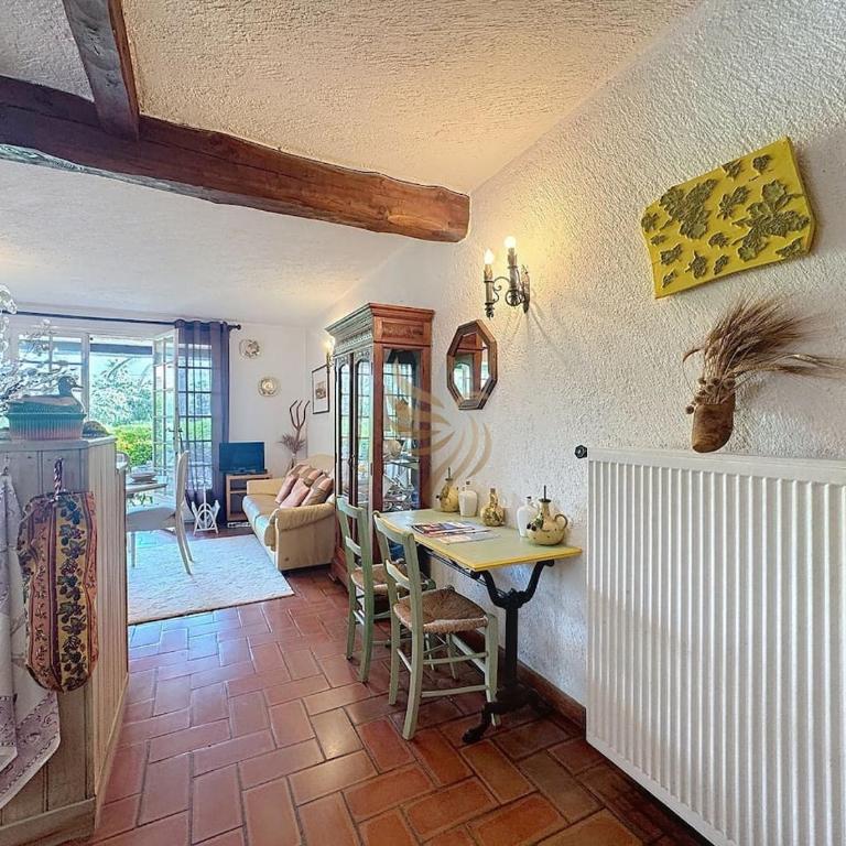 Patio Galiote - 2 Chambres - Terrasse - parking - Ferienhaus - 34