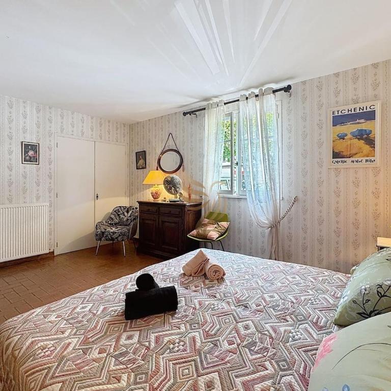 Patio Galiote - 2 Chambres - Terrasse - parking - Ferienhaus - 37