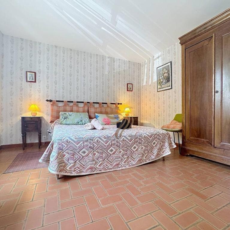 Patio Galiote - 2 Chambres - Terrasse - parking - Ferienhaus - 38