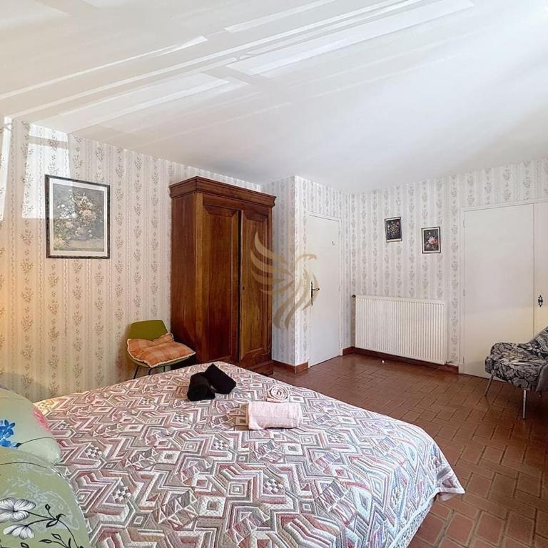Patio Galiote - 2 Chambres - Terrasse - parking - Ferienhaus - 39