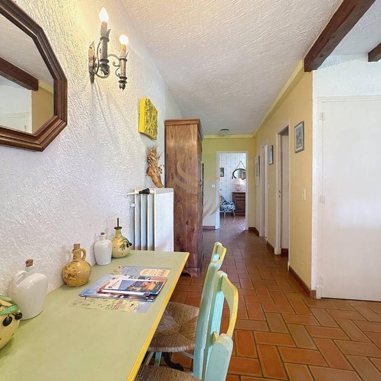 Patio Galiote - 2 Chambres - Terrasse - parking - Ferienhaus - 50