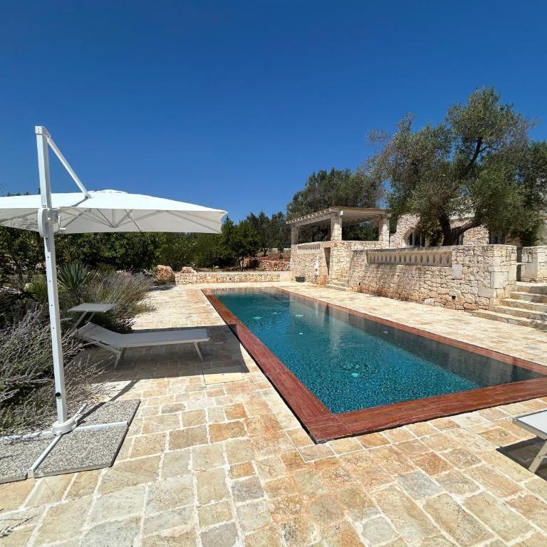 Trullo Esperanza - Villa Superior - 17