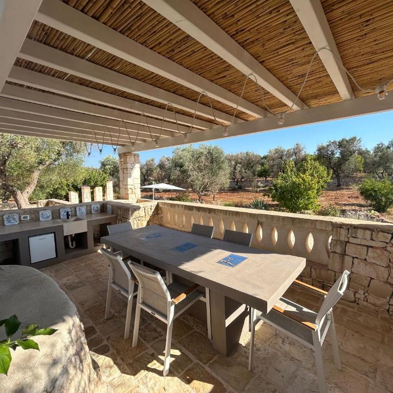 Trullo Esperanza - Villa Superior - 13