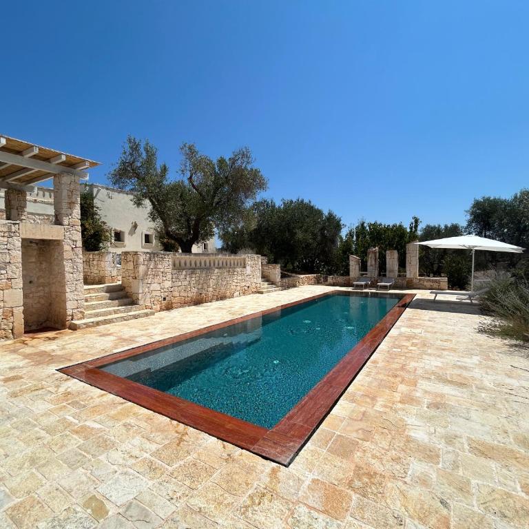 Trullo Esperanza - Villa Superior - 16