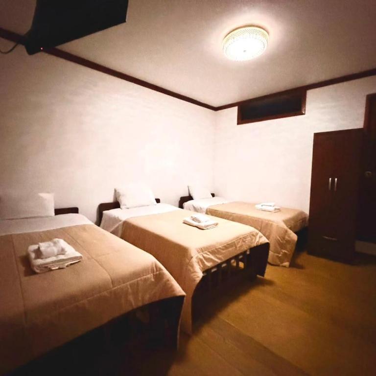 Andina Amazon Lodge - Classic Triple Room - 1