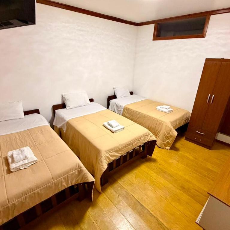 Andina Amazon Lodge - Classic Triple Room - 3