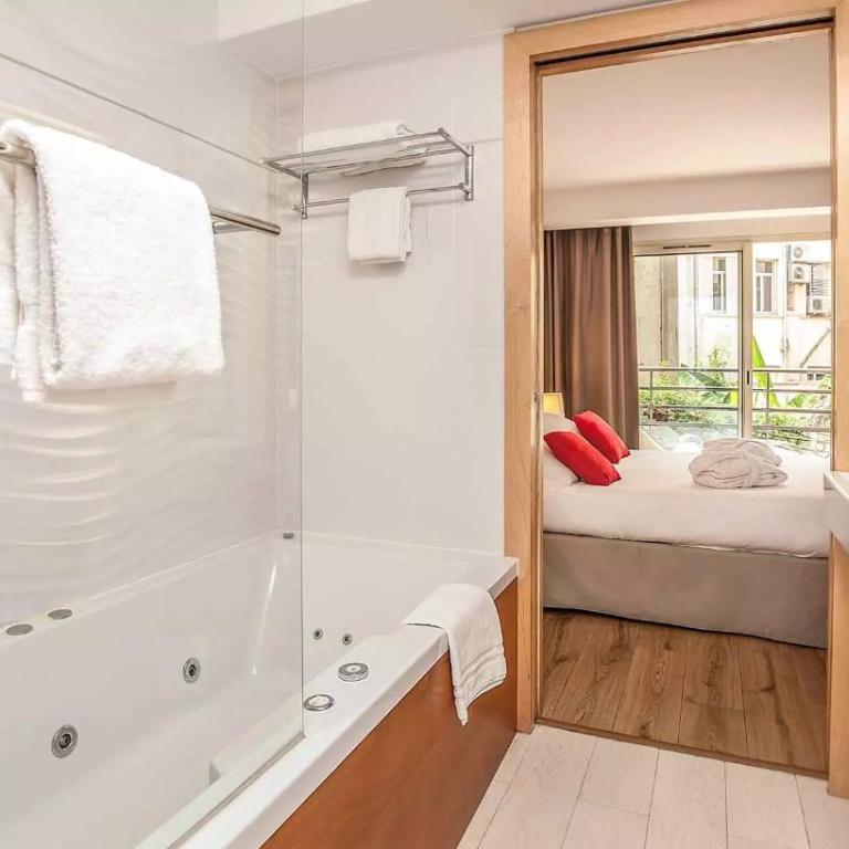 Hôtel Montaigne & Spa - Cannes Centre - Suite Junior avec Accès Gratuit au Spa - 13
