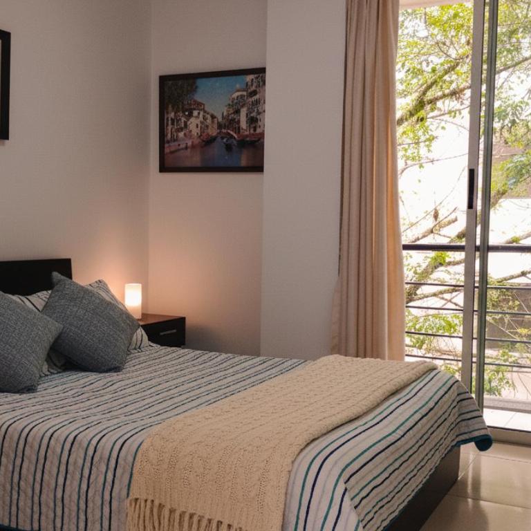 Miravalle Comfortable, modern and central - Apartamento de 1 dormitorio - 4