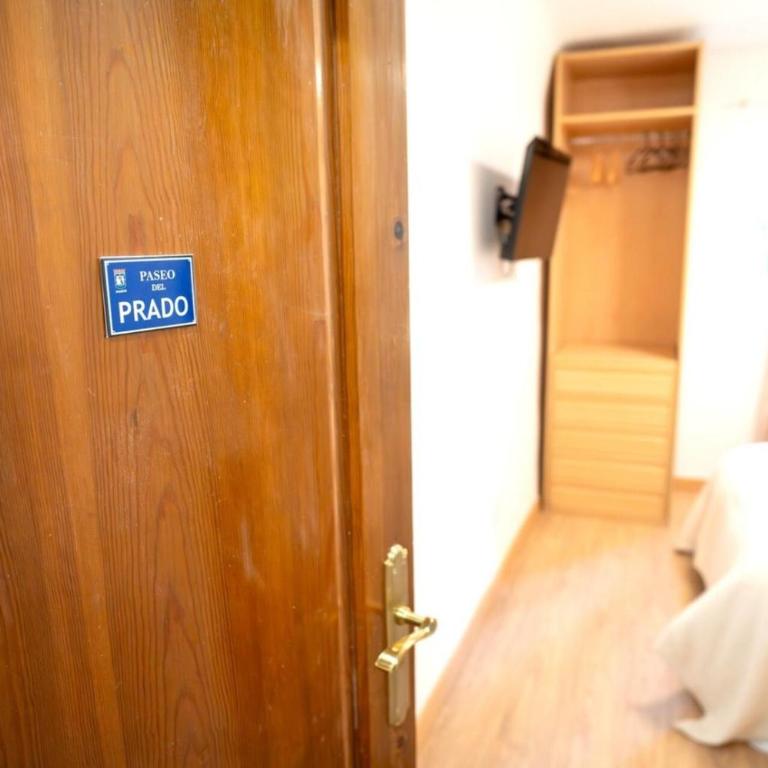 Suite Paseo del Prado con jardín IFEMA - Bernabéu - Apartment mit 1 Schlafzimmer - 8