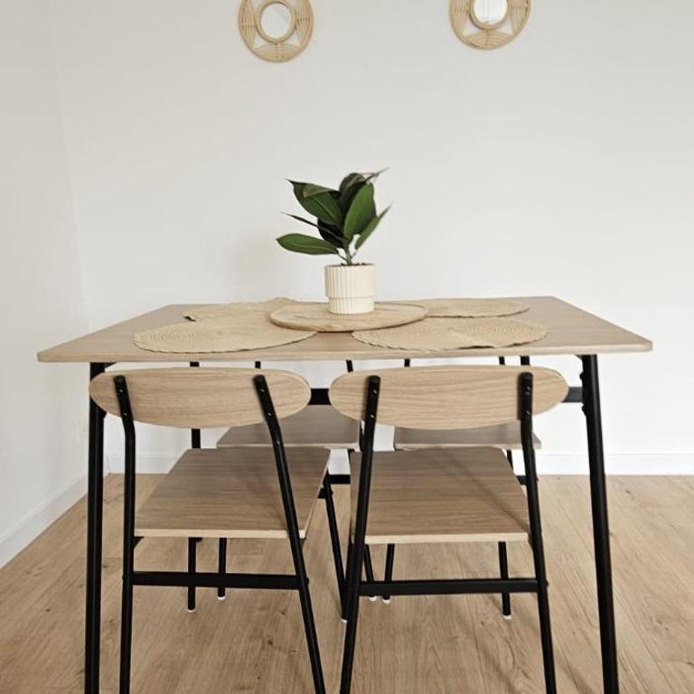 Standing & Confort - Parking privé - Appartamento con 1 Camera da Letto - 13