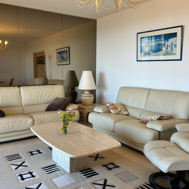 Apartment with sea view in Provence, private residence Les Hauts de Vaugrenier - Appartement 1 Chambre - 15