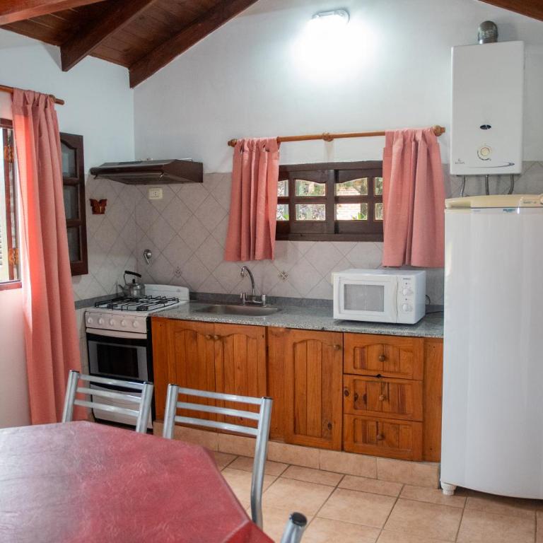 Cabañas Costa Alta - Chalet de 2 dormitorios - 1