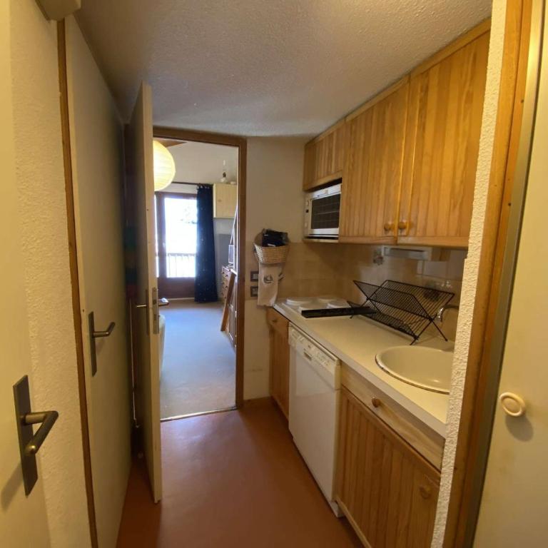 Studio au pied des pistes - 5 pers. - FR-1-886-140 - Studio - 2