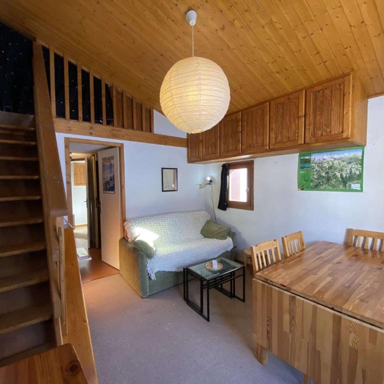 Studio au pied des pistes - 5 pers. - FR-1-886-140 - Studio - 4