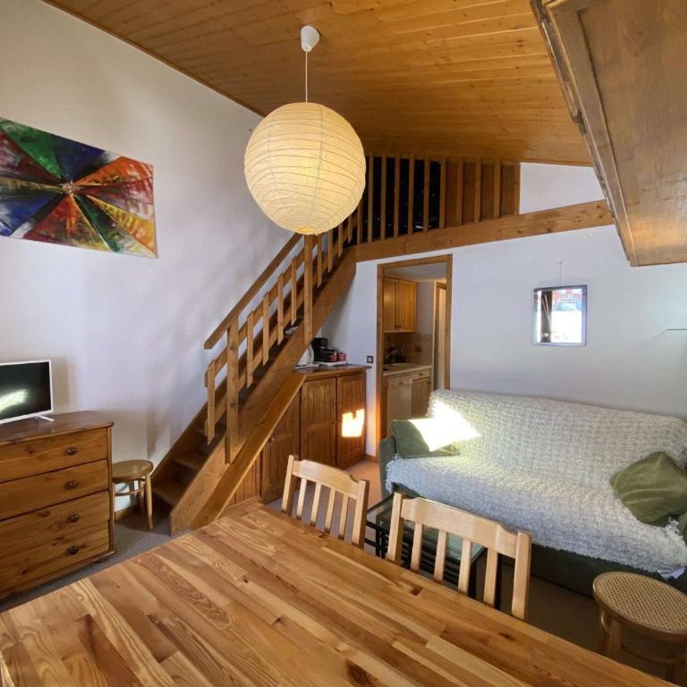 Studio au pied des pistes - 5 pers. - FR-1-886-140 - Studio - 5