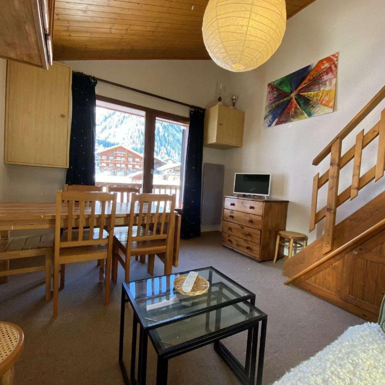 Studio au pied des pistes - 5 pers. - FR-1-886-140 - Studio - 1