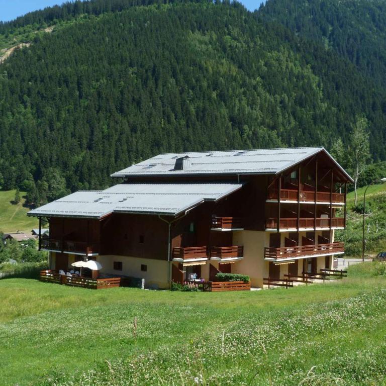 Studio au pied des pistes - 5 pers. - FR-1-886-140 - Studio - 6