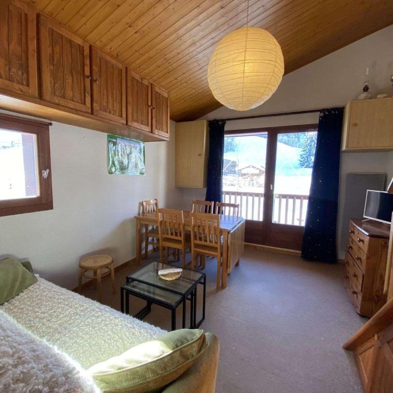 Studio au pied des pistes - 5 pers. - FR-1-886-140 - Studio - 7