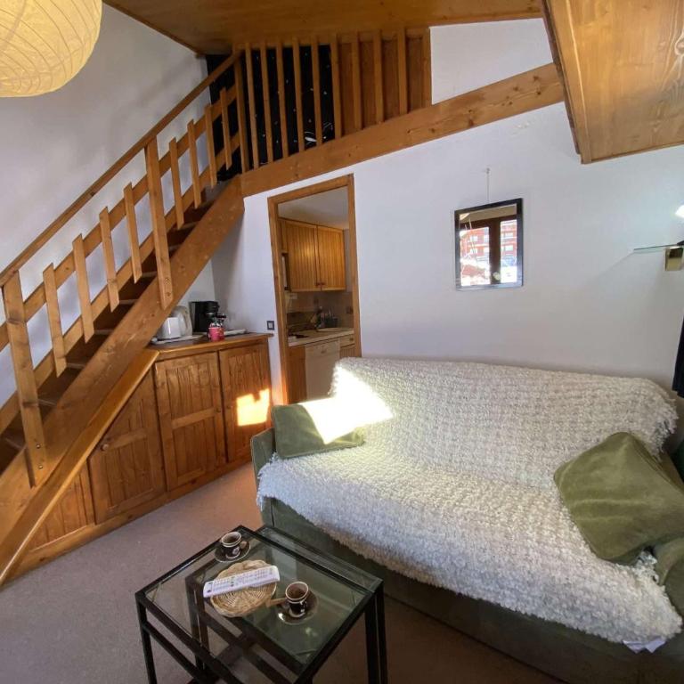 Studio au pied des pistes - 5 pers. - FR-1-886-140 - Studio - 8