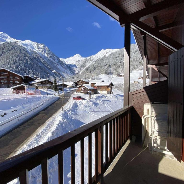 Studio au pied des pistes - 5 pers. - FR-1-886-140 - Studio - 10