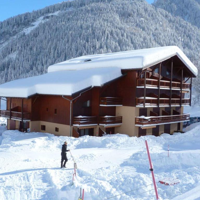 Studio au pied des pistes - 5 pers. - FR-1-886-140 - Studio - 11