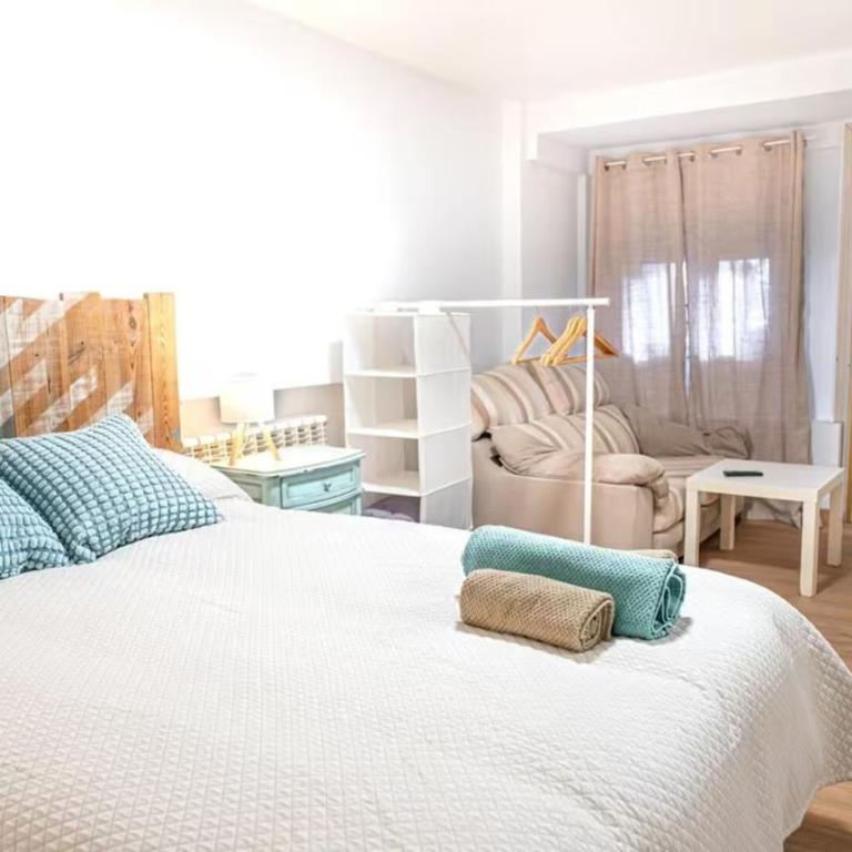 Suite Puerta del Sol con jardín IFEMA - Bernabéu - Chambre Double - 1