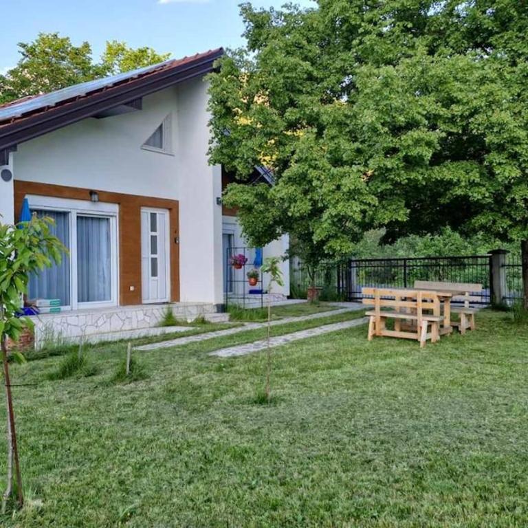 Princess Jana House 5 - Haus mit 2 Schlafzimmern - 52
