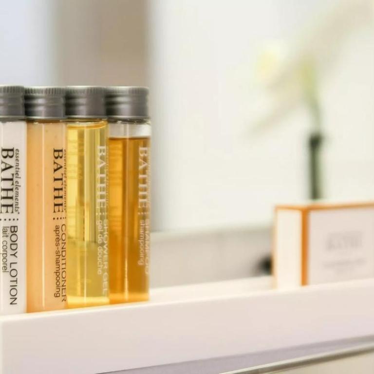 Hôtel Montaigne & Spa - Cannes Centre - Chambre Double Supérieure avec Accès Gratuit au Spa - 3